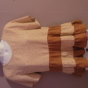 Paper Crane Floral Top